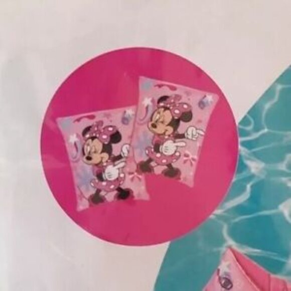 Disney Kid's Swimming Armbands Floaties 6.7" X 4.9" X 5.9" (Inflated) Ages 3-6 - Picture 8 of 11